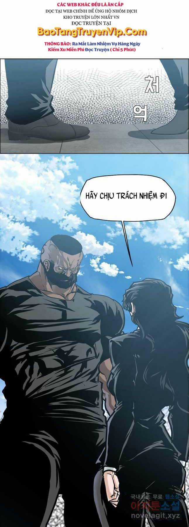 Bá Chủ Học Đường Ss4 Chapter 63 trang 35