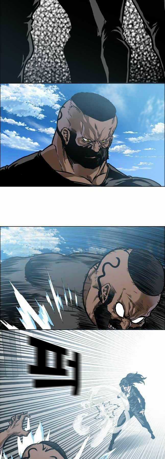 Bá Chủ Học Đường Ss4 Chapter 63 trang 36