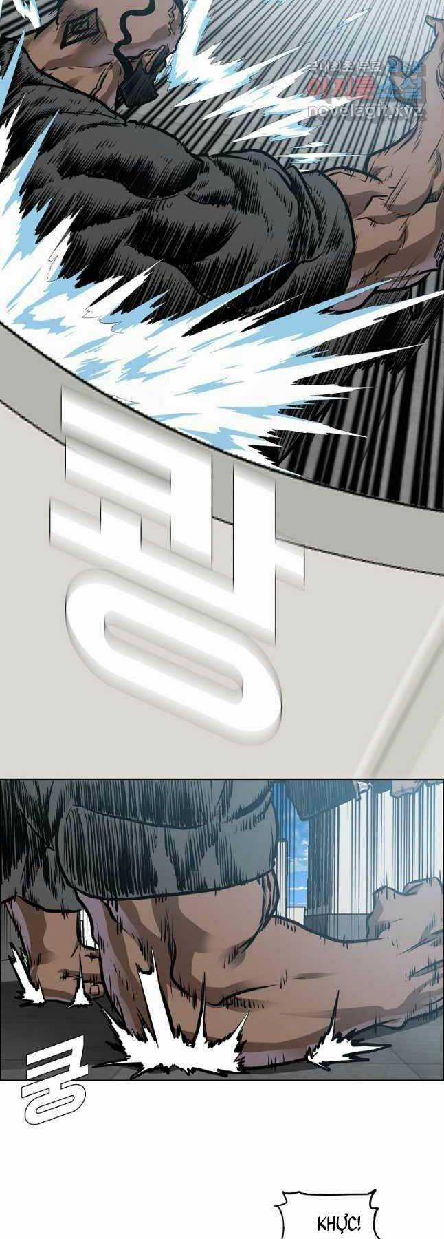 Bá Chủ Học Đường Ss4 Chapter 63 trang 37