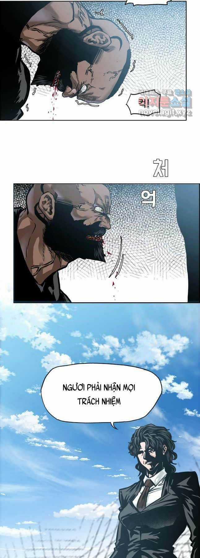 Bá Chủ Học Đường Ss4 Chapter 63 trang 38