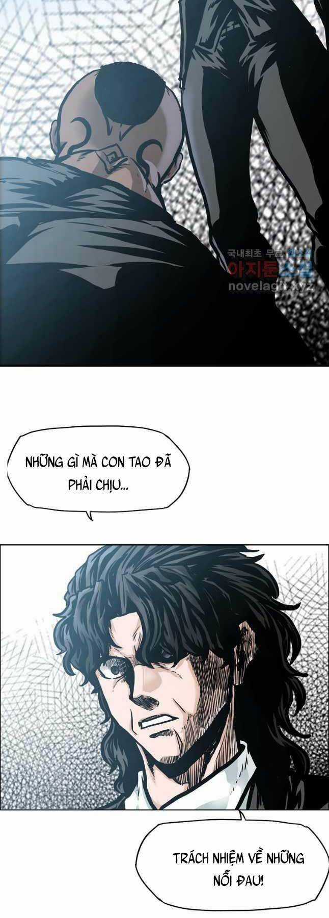 Bá Chủ Học Đường Ss4 Chapter 63 trang 39