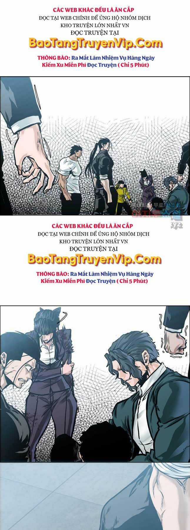 Bá Chủ Học Đường Ss4 Chapter 63 trang 40