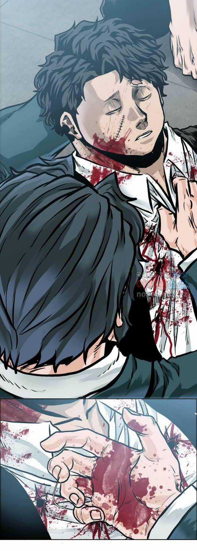 Bá Chủ Học Đường Ss4 Chapter 63 trang 41