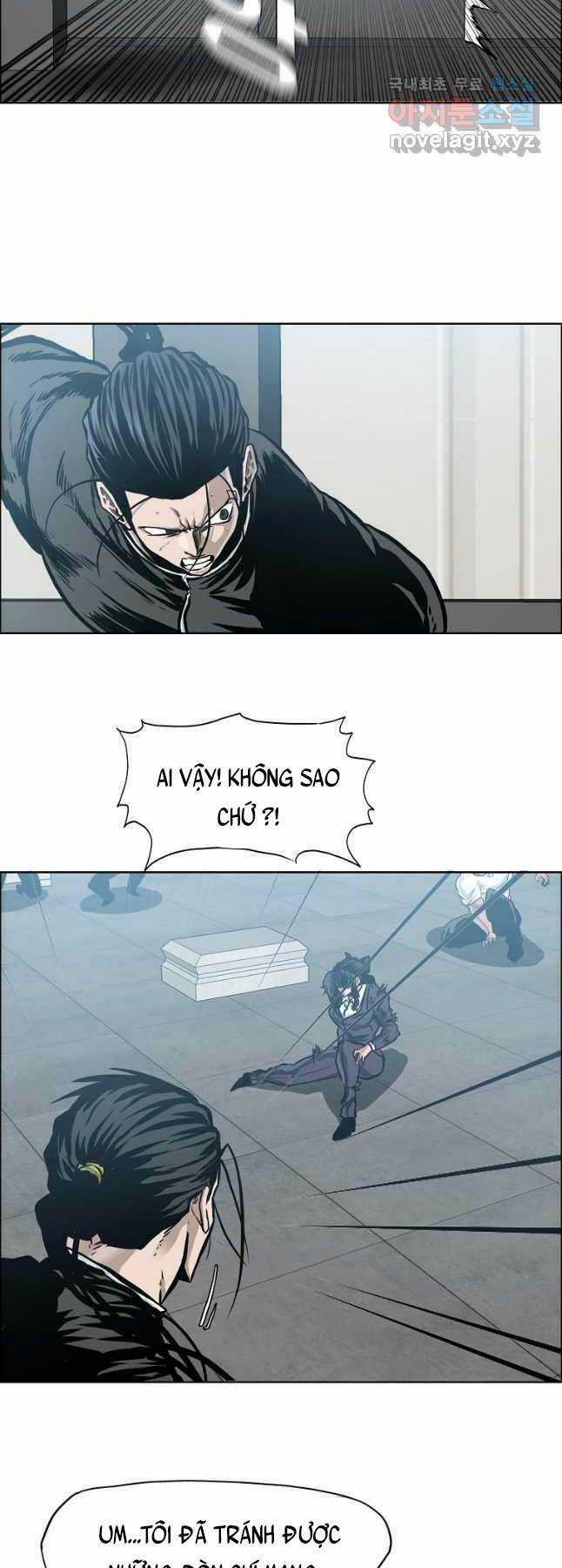 Bá Chủ Học Đường Ss4 Chapter 63 trang 5