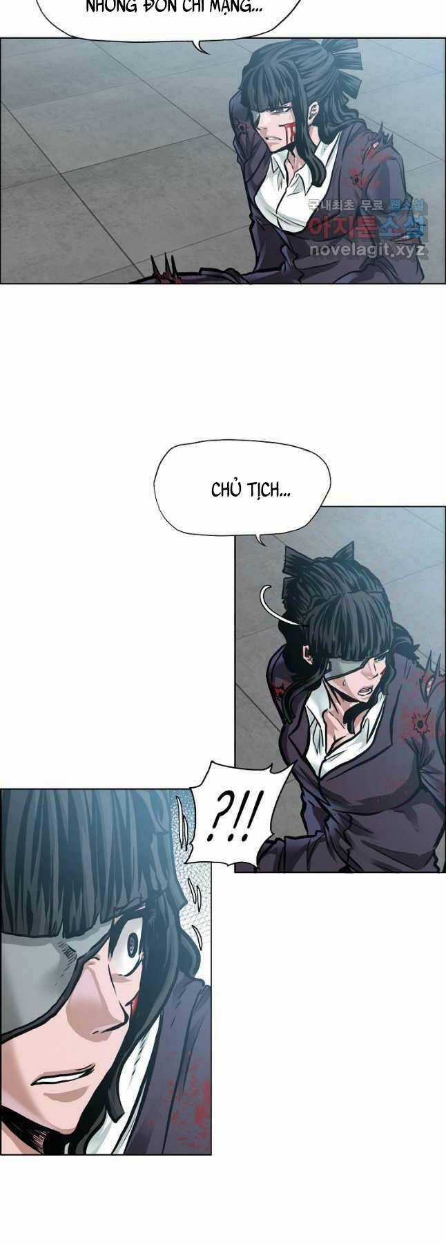 Bá Chủ Học Đường Ss4 Chapter 63 trang 6