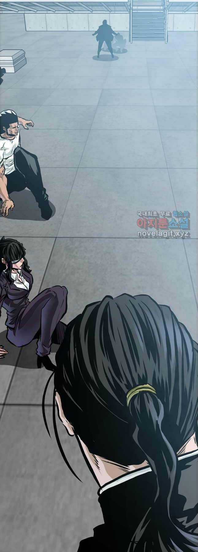 Bá Chủ Học Đường Ss4 Chapter 63 trang 8