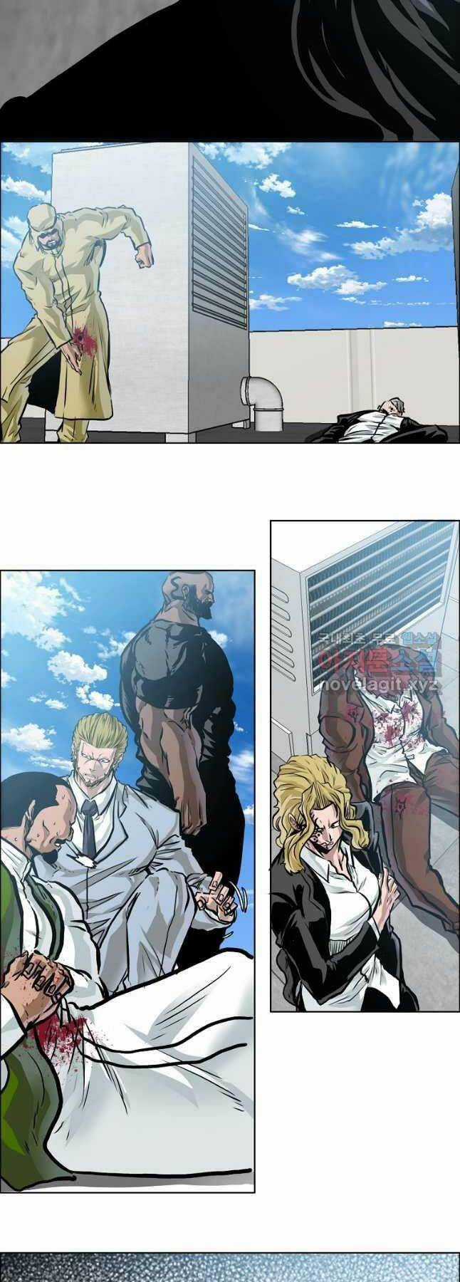 Bá Chủ Học Đường Ss4 Chapter 63 trang 9