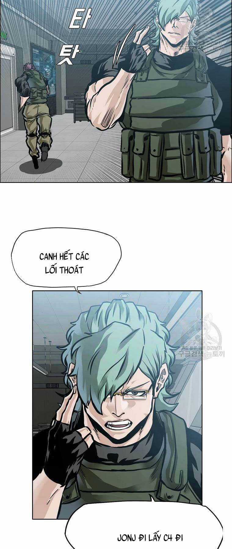 Bá Chủ Học Đường Ss4 Chapter 64 trang 14