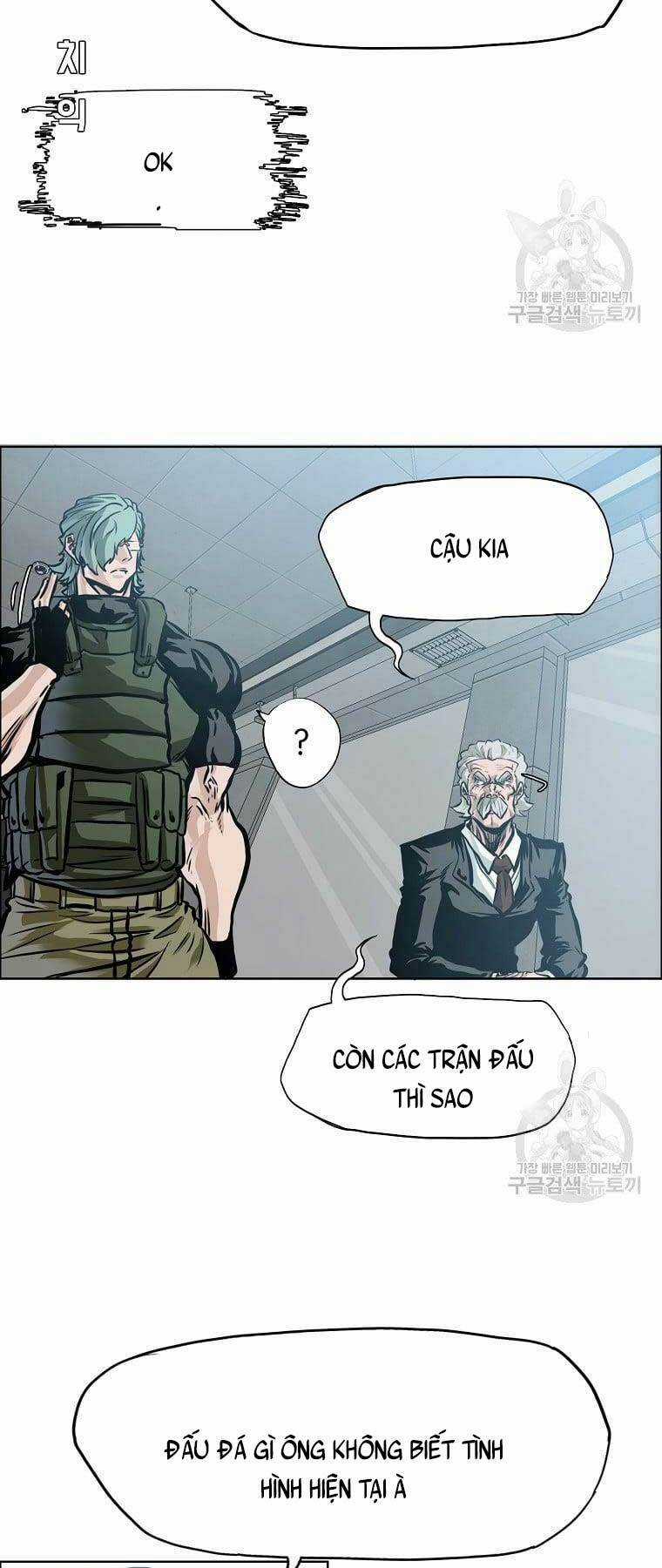 Bá Chủ Học Đường Ss4 Chapter 64 trang 15