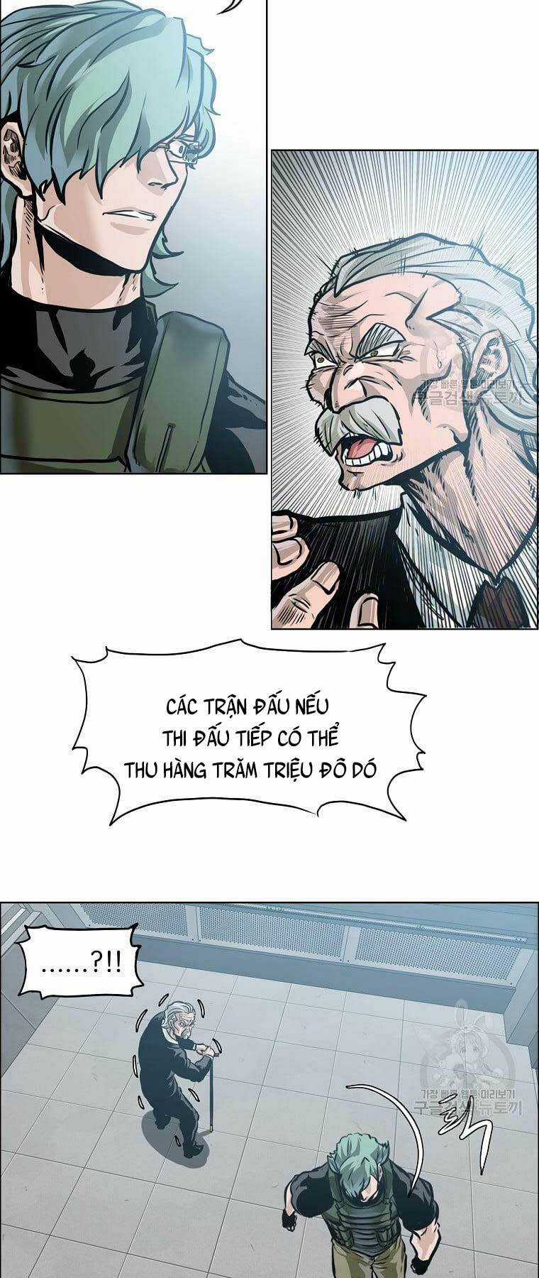 Bá Chủ Học Đường Ss4 Chapter 64 trang 16