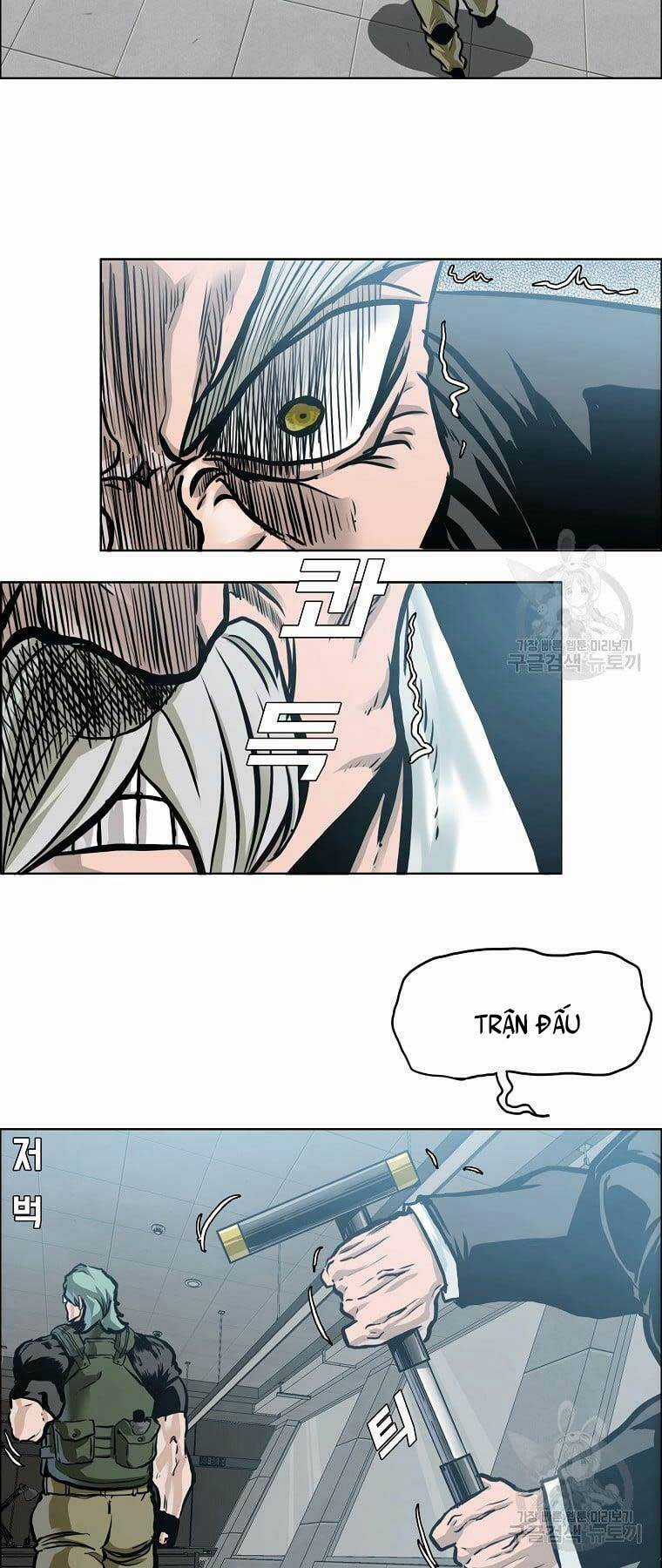 Bá Chủ Học Đường Ss4 Chapter 64 trang 17