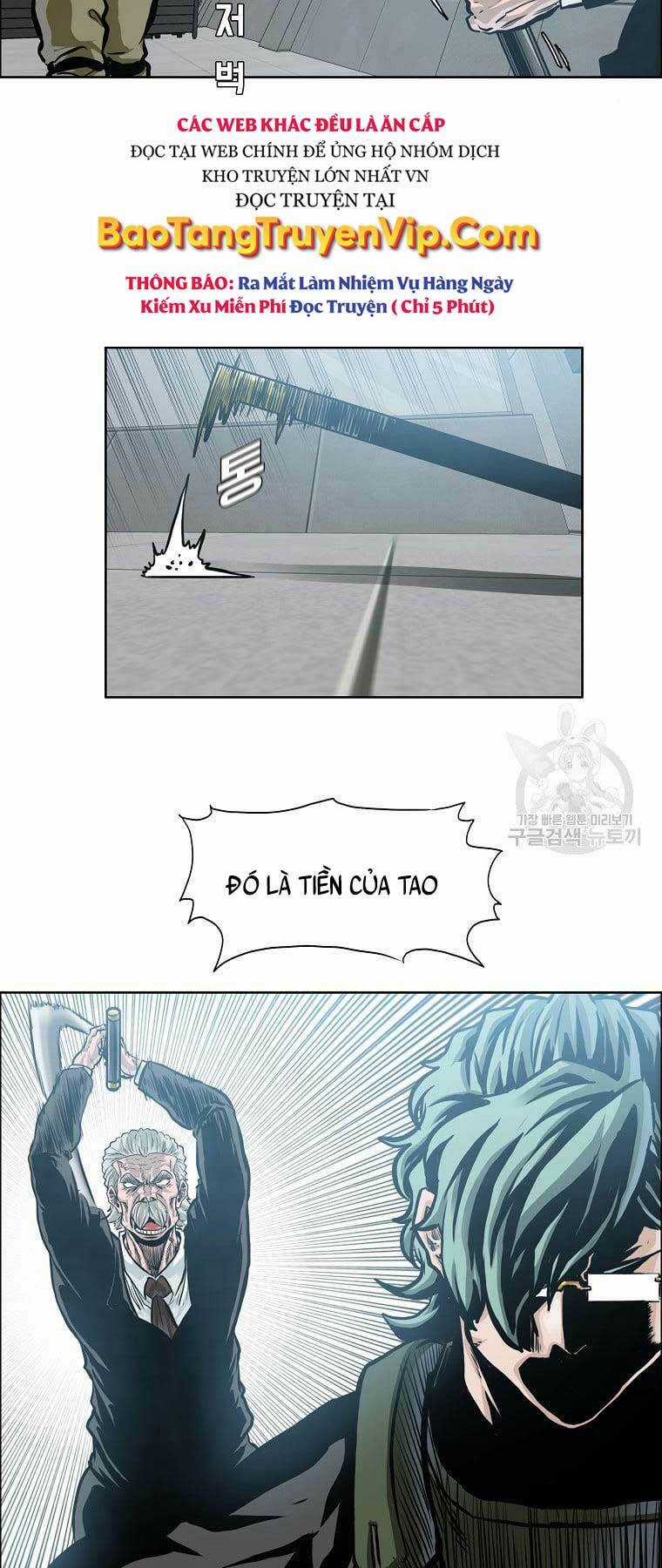 Bá Chủ Học Đường Ss4 Chapter 64 trang 18