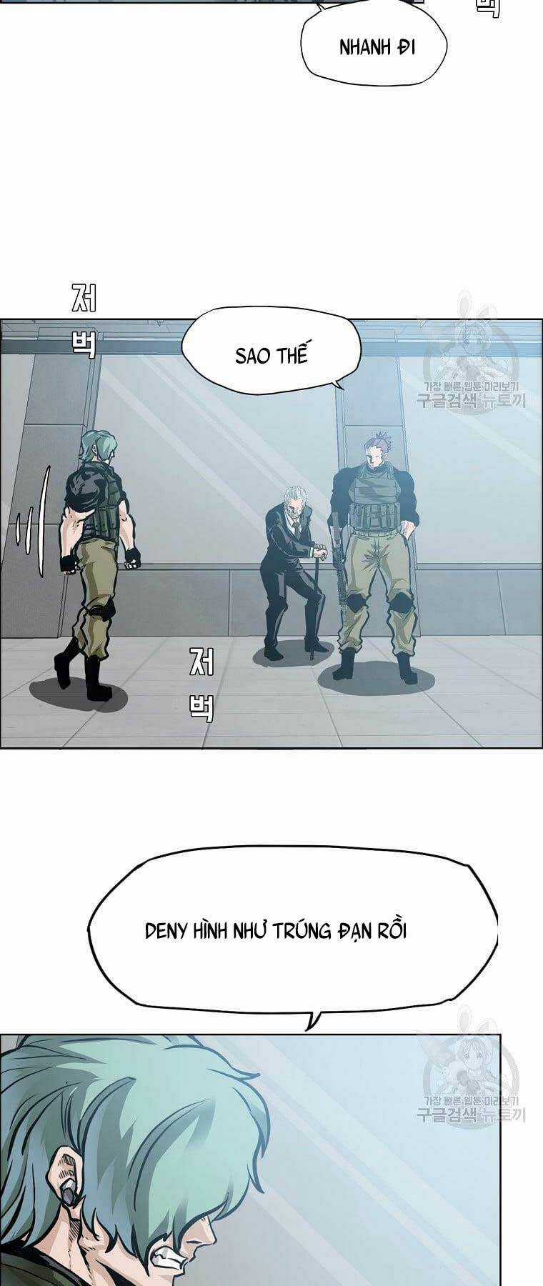 Bá Chủ Học Đường Ss4 Chapter 64 trang 2