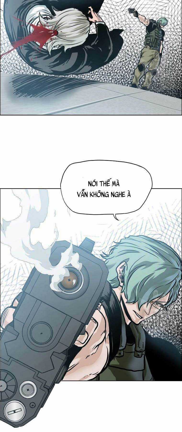 Bá Chủ Học Đường Ss4 Chapter 64 trang 20