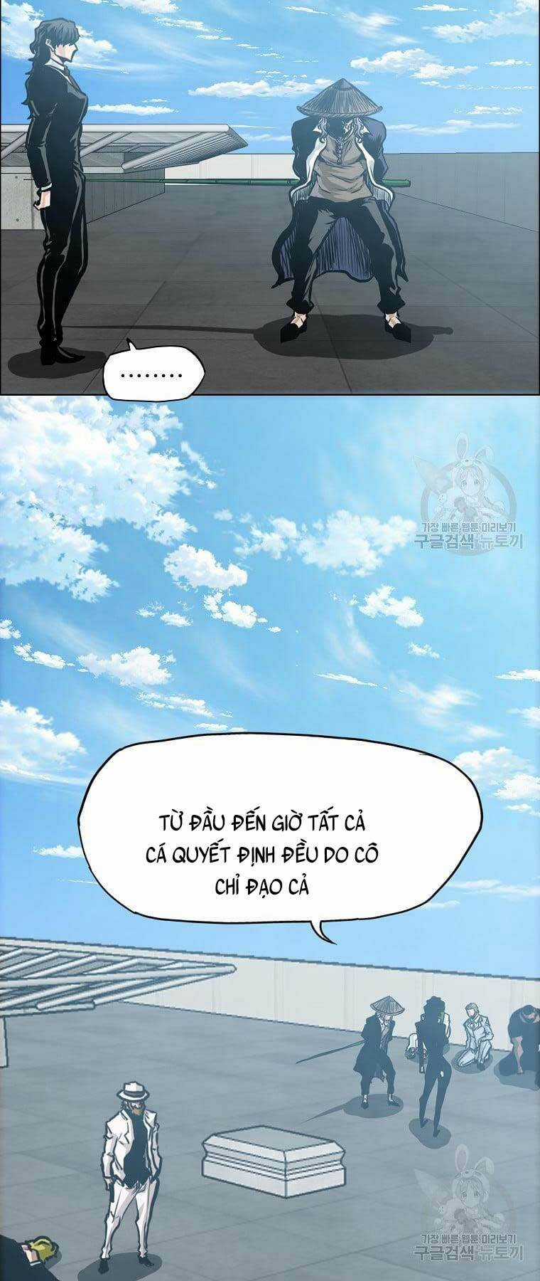 Bá Chủ Học Đường Ss4 Chapter 64 trang 22