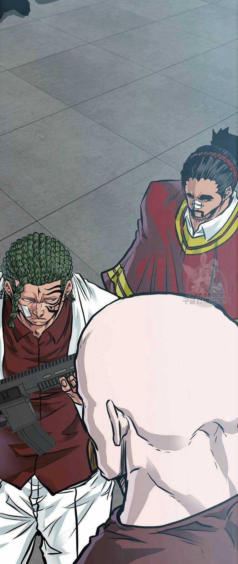 Bá Chủ Học Đường Ss4 Chapter 64 trang 23