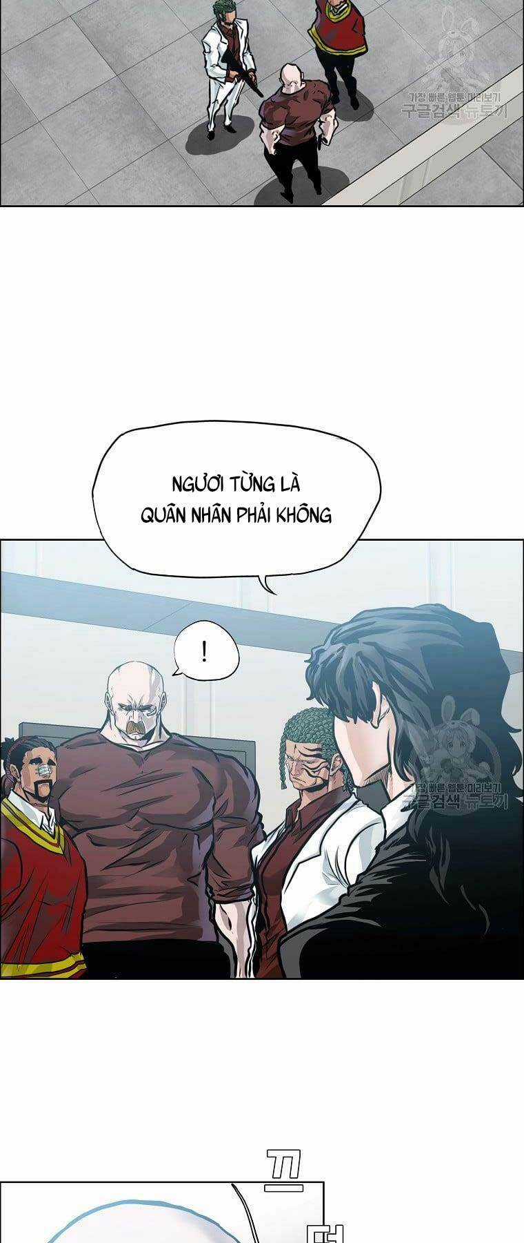 Bá Chủ Học Đường Ss4 Chapter 64 trang 28