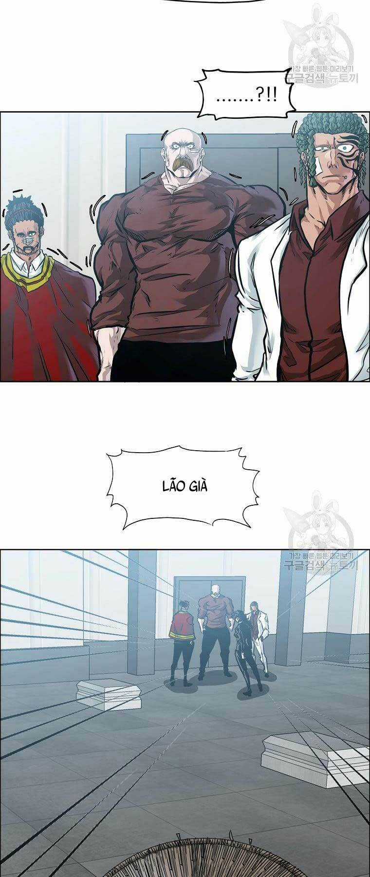 Bá Chủ Học Đường Ss4 Chapter 64 trang 33