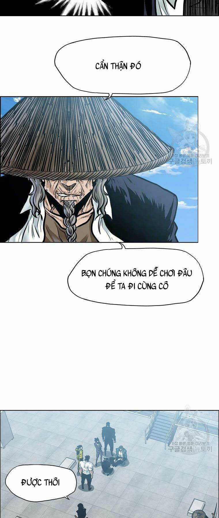 Bá Chủ Học Đường Ss4 Chapter 64 trang 35