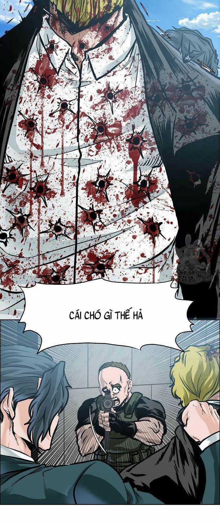 Bá Chủ Học Đường Ss4 Chapter 65 trang 20