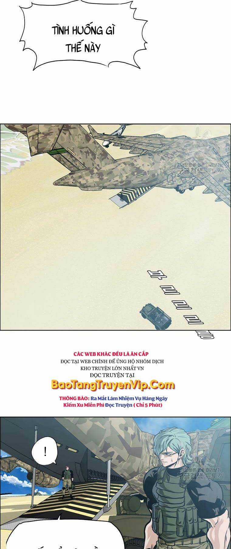 Bá Chủ Học Đường Ss4 Chapter 65 trang 35