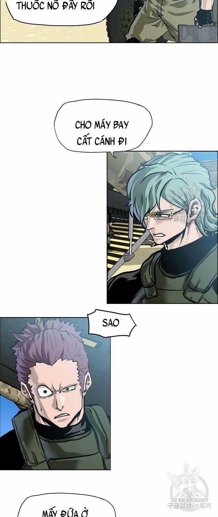 Bá Chủ Học Đường Ss4 Chapter 65 trang 36