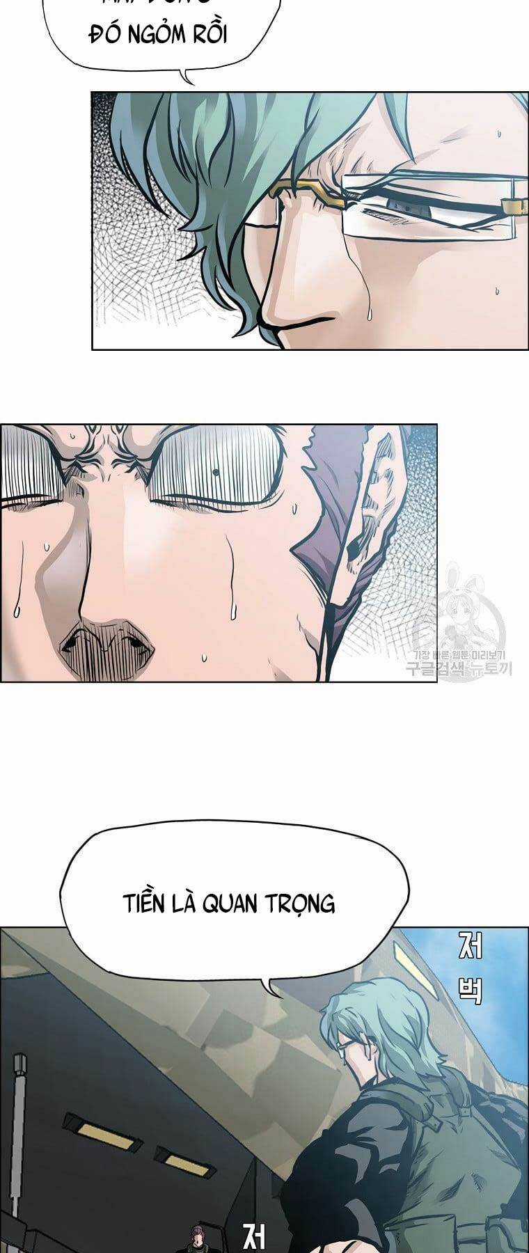 Bá Chủ Học Đường Ss4 Chapter 65 trang 37