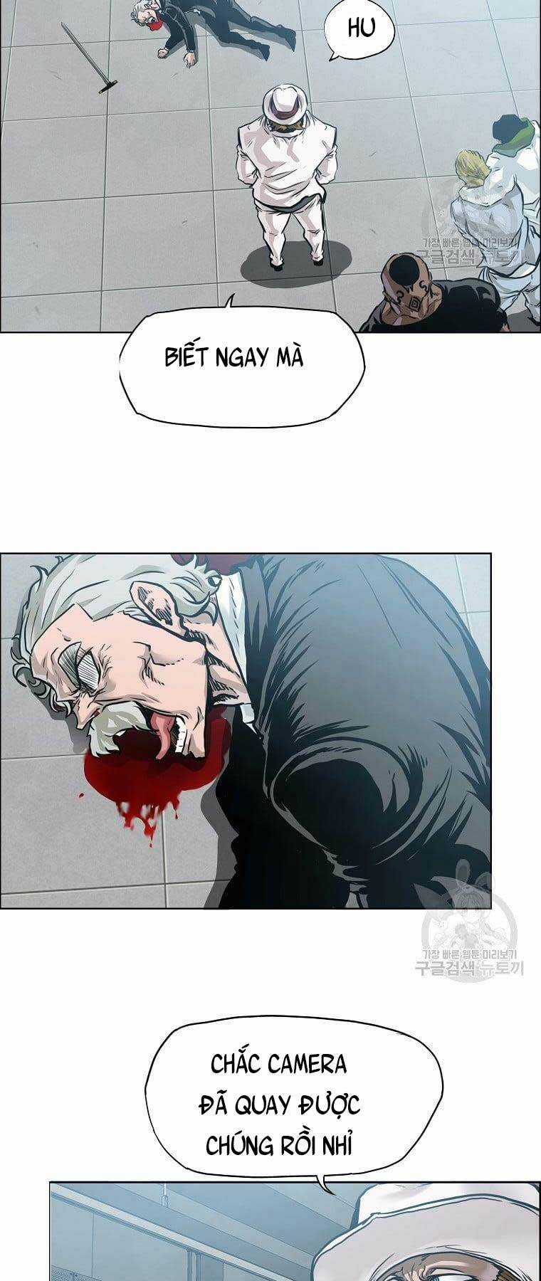 Bá Chủ Học Đường Ss4 Chapter 65 trang 39