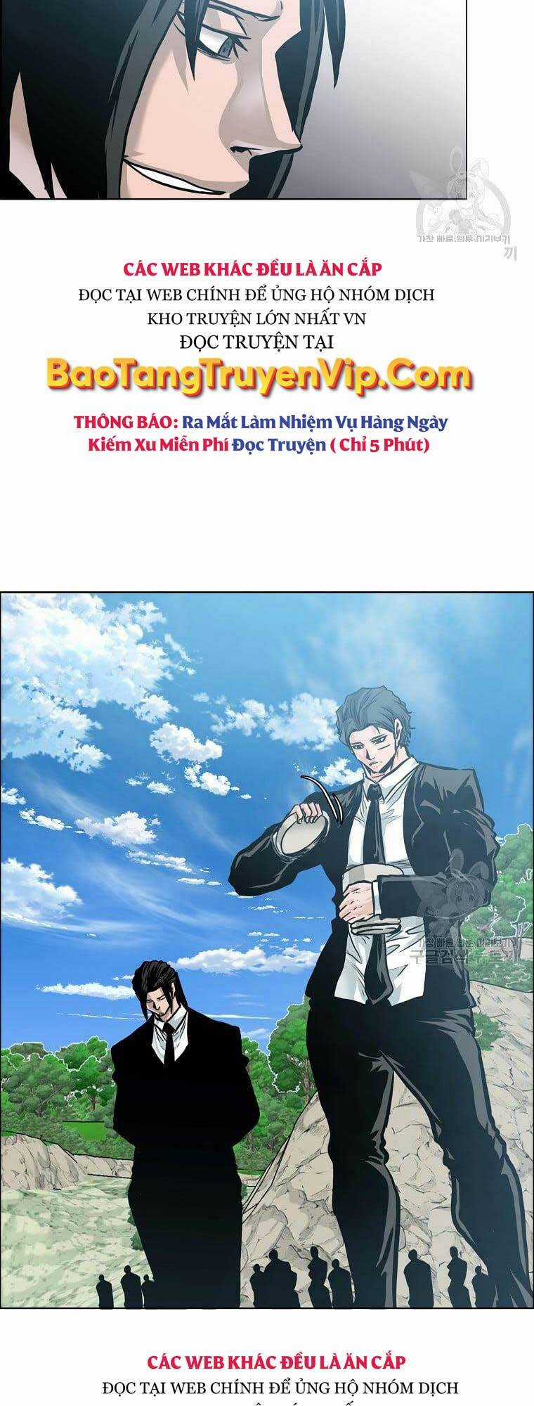 Bá Chủ Học Đường Ss4 Chapter 66 trang 11