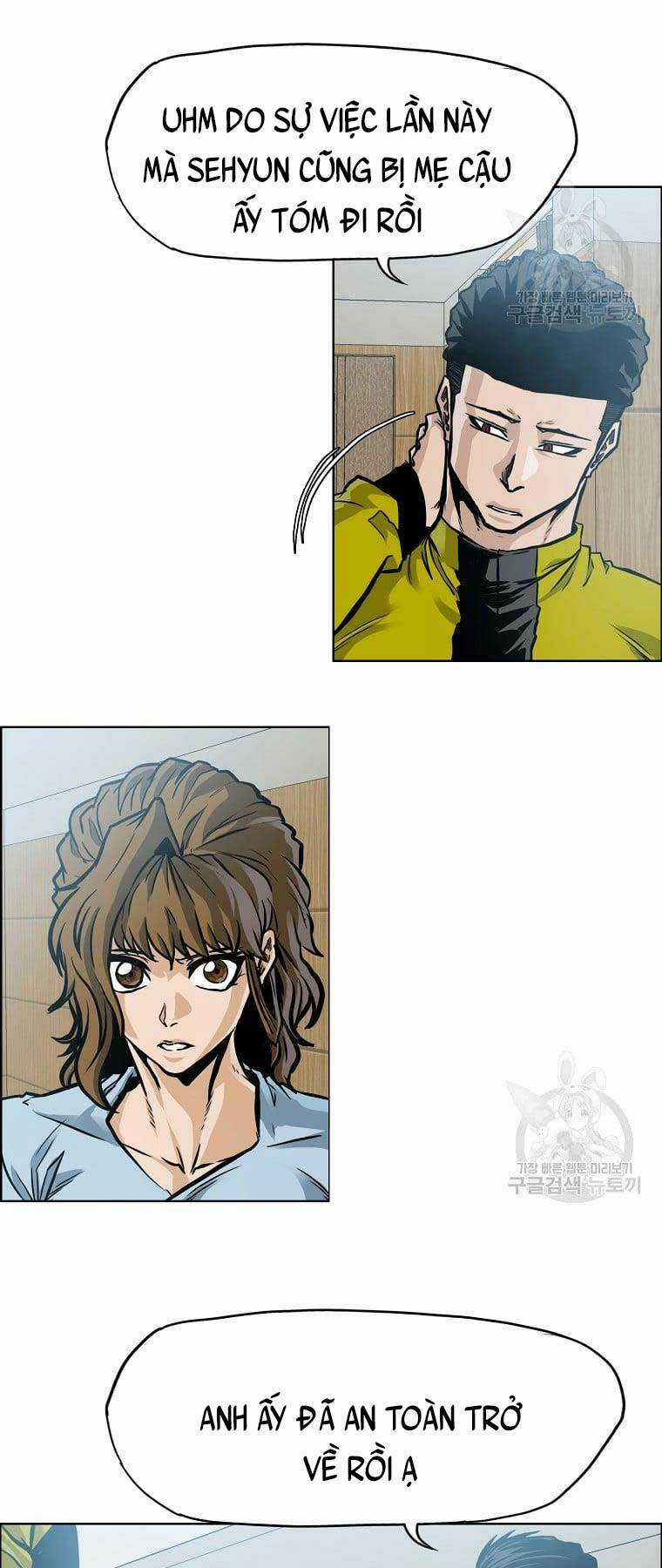 Bá Chủ Học Đường Ss4 Chapter 66 trang 25