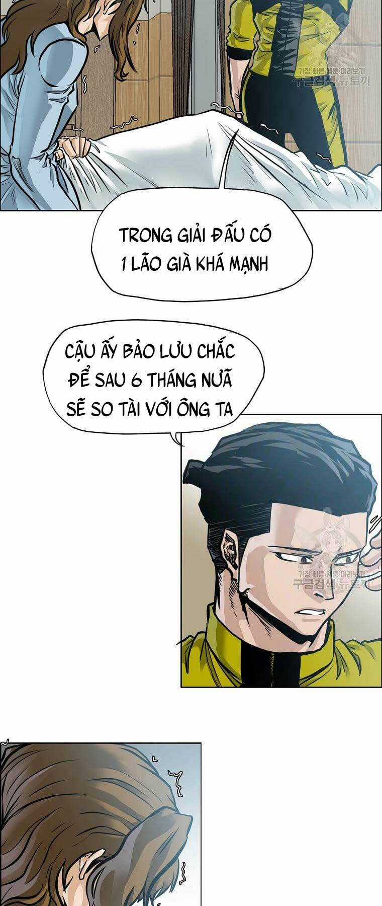 Bá Chủ Học Đường Ss4 Chapter 66 trang 35