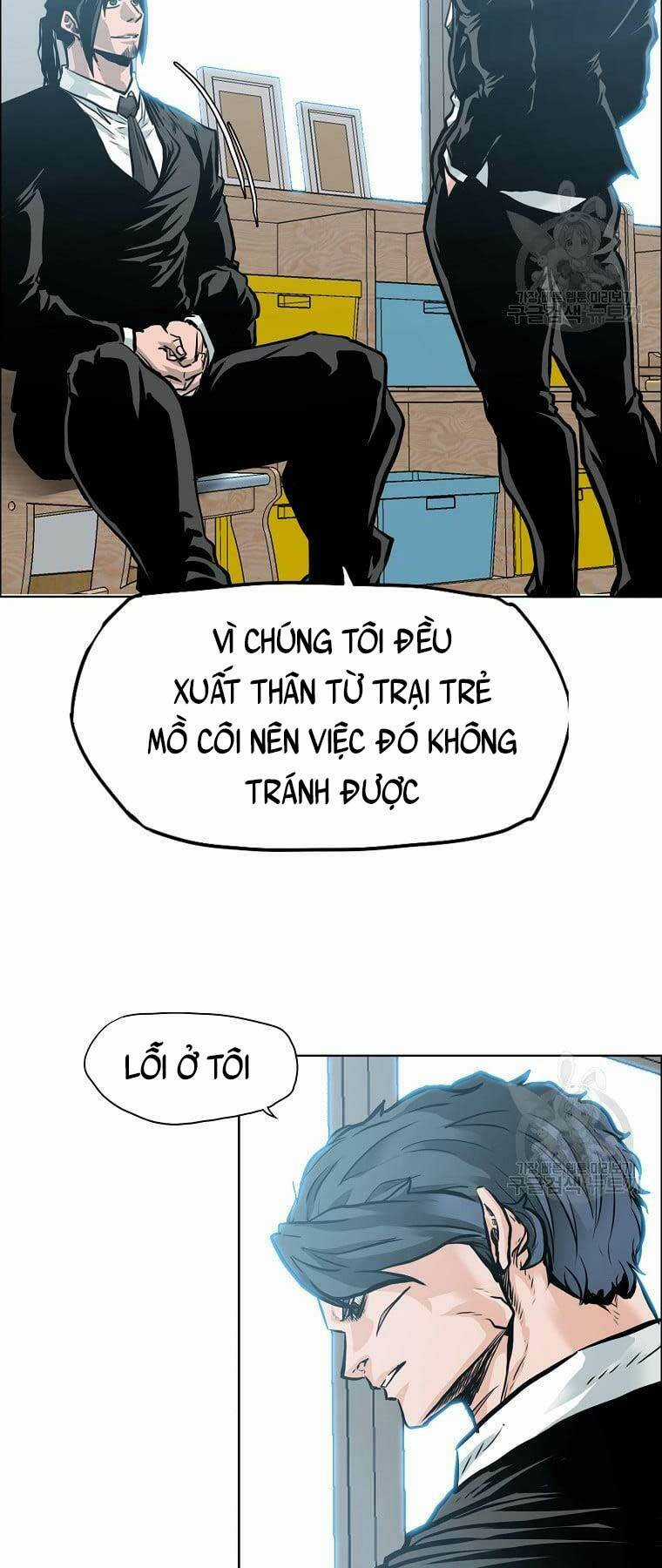 Bá Chủ Học Đường Ss4 Chapter 66 trang 41