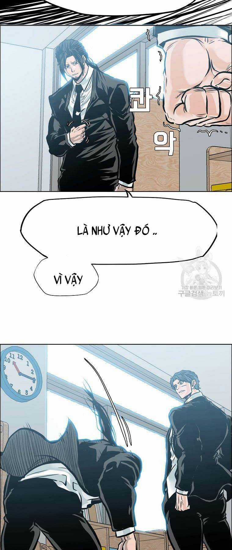 Bá Chủ Học Đường Ss4 Chapter 66 trang 45