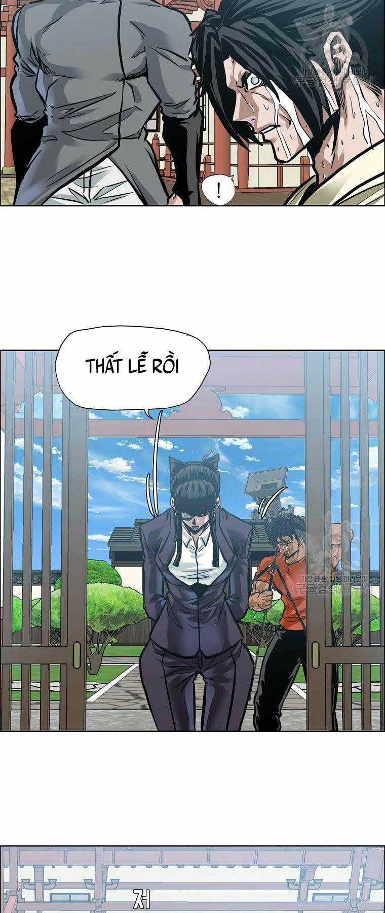 Bá Chủ Học Đường Ss4 Chapter 67 trang 16