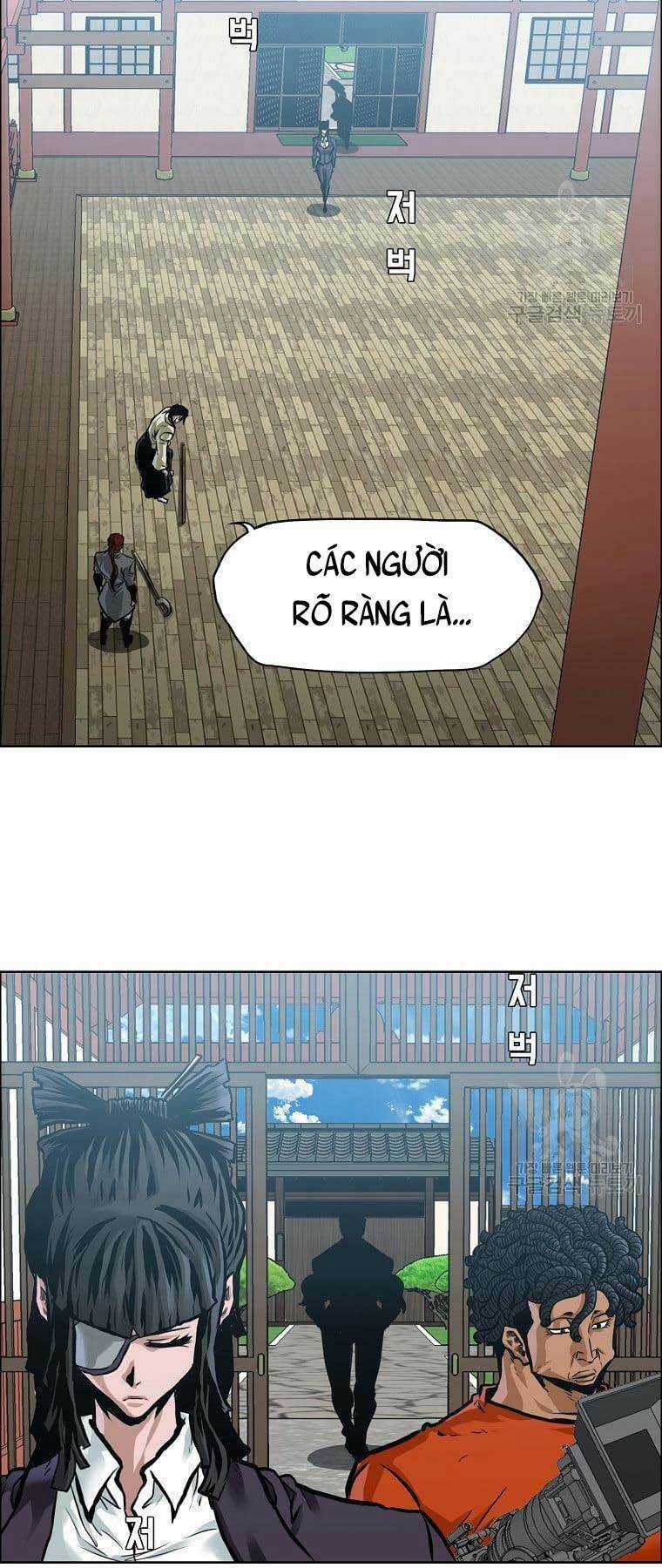 Bá Chủ Học Đường Ss4 Chapter 67 trang 17