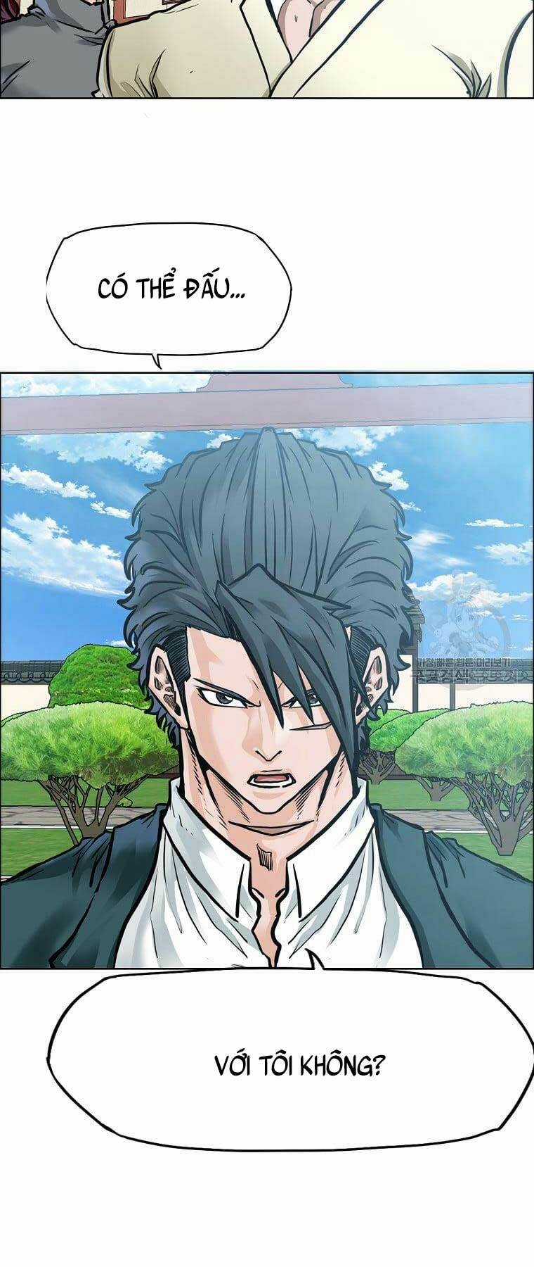 Bá Chủ Học Đường Ss4 Chapter 67 trang 20