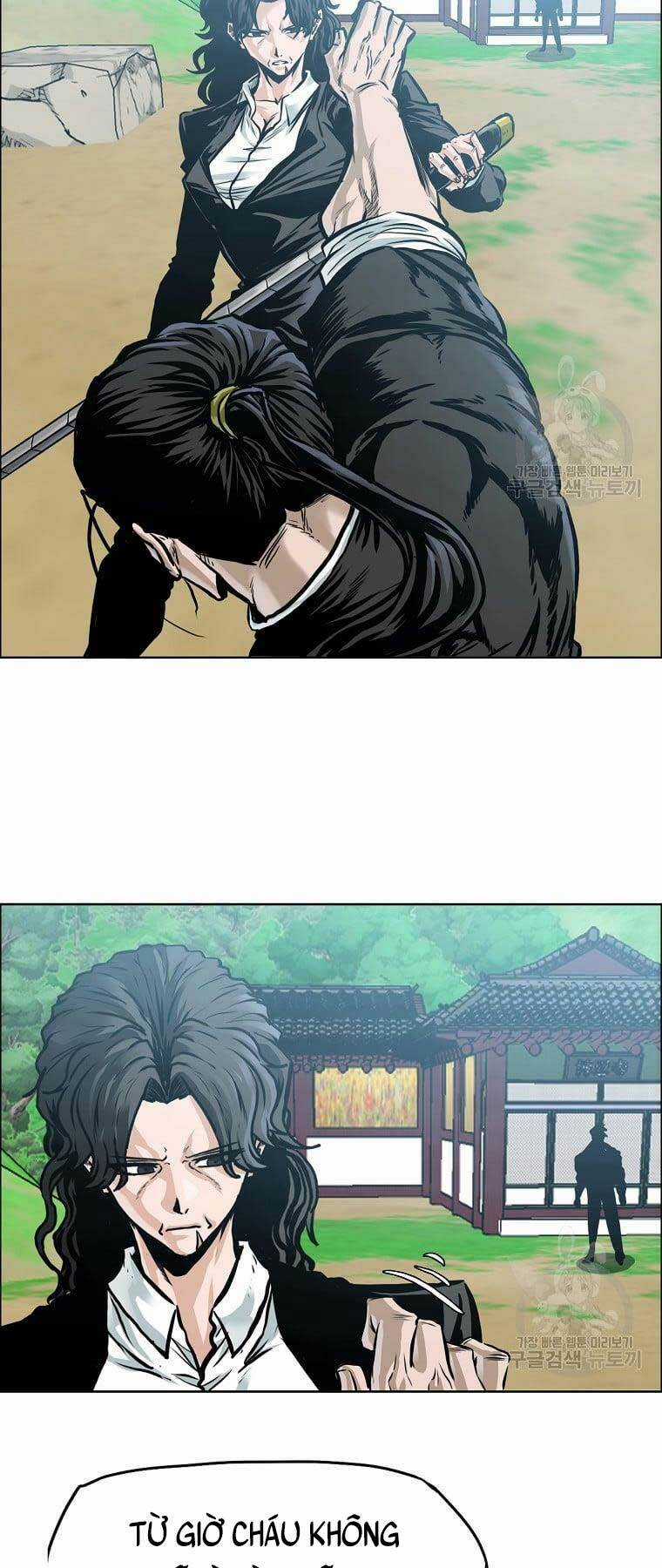 Bá Chủ Học Đường Ss4 Chapter 67 trang 35