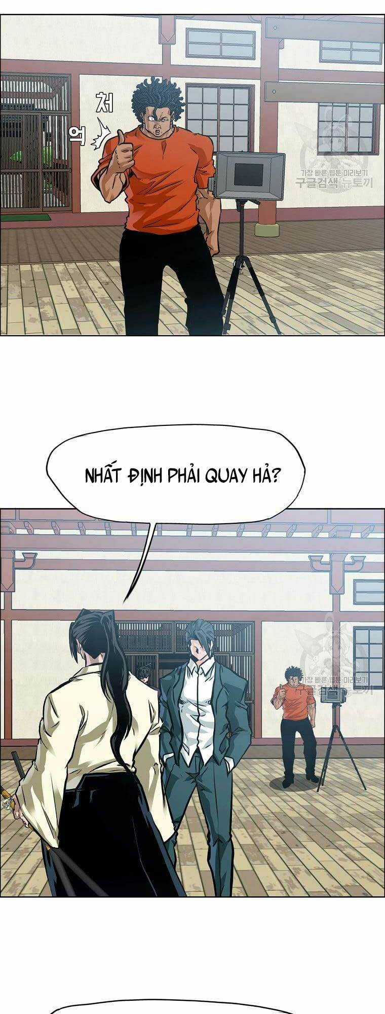 Bá Chủ Học Đường Ss4 Chapter 67 trang 44