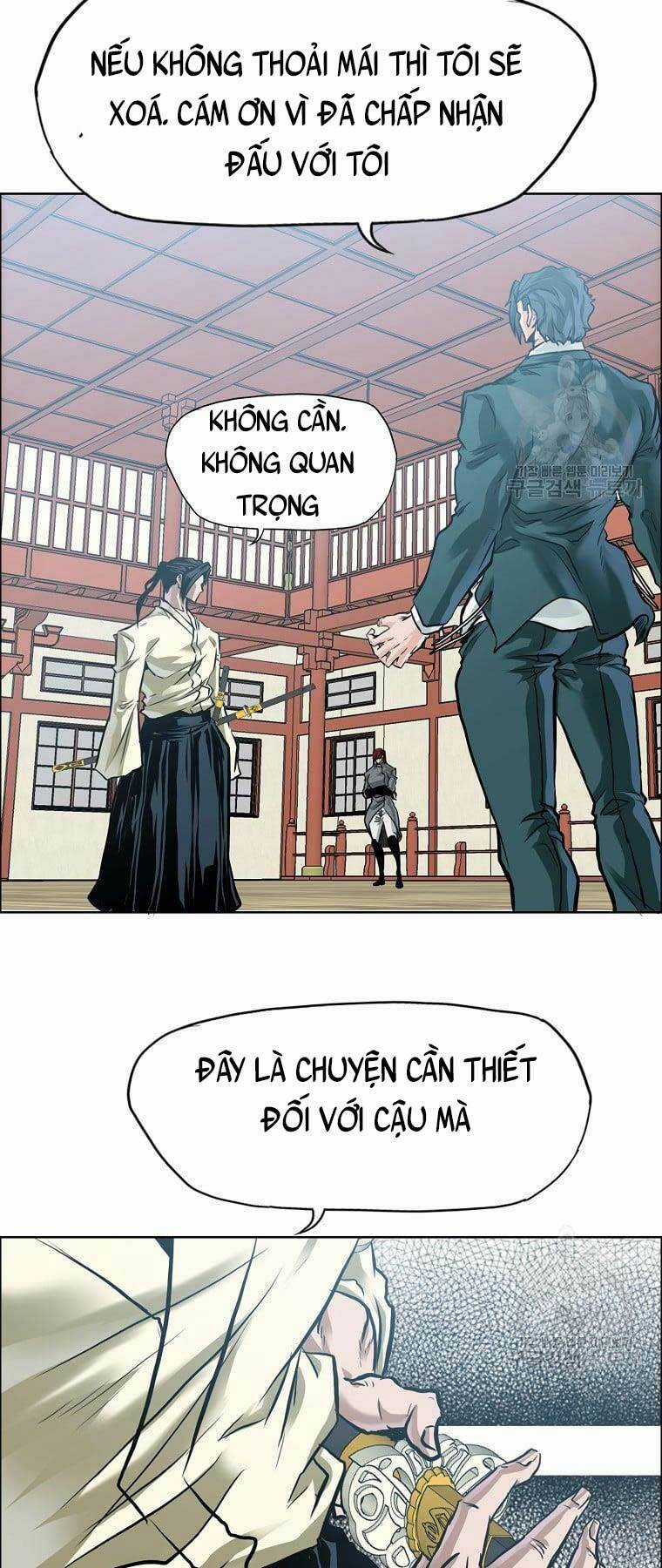 Bá Chủ Học Đường Ss4 Chapter 67 trang 46