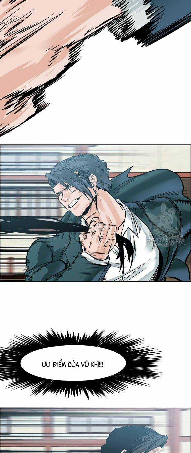 Bá Chủ Học Đường Ss4 Chapter 68 trang 14