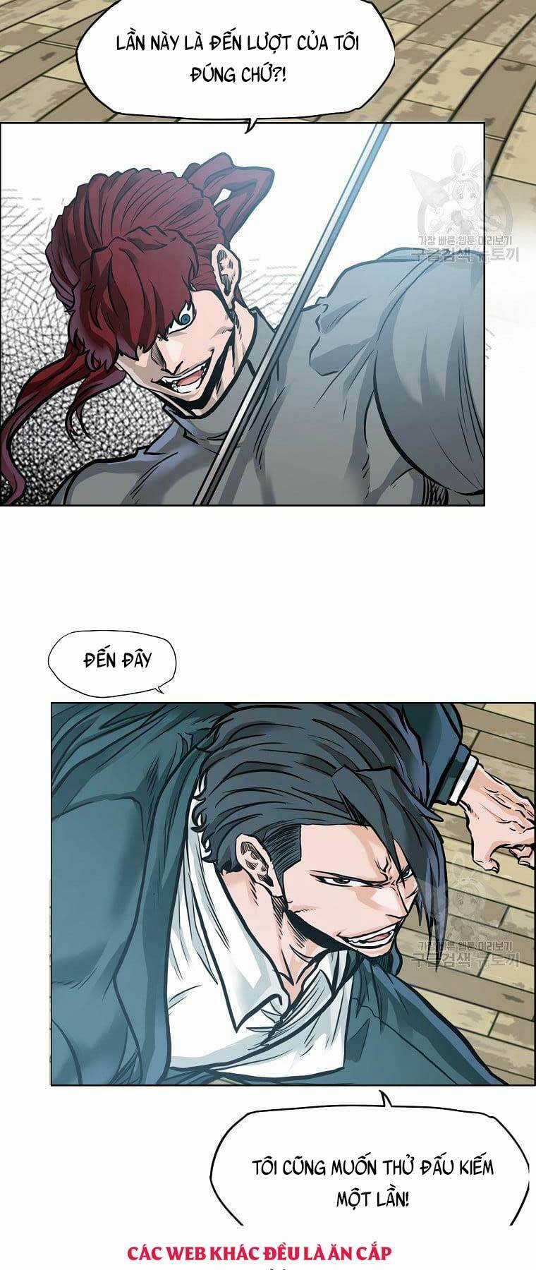 Bá Chủ Học Đường Ss4 Chapter 68 trang 21