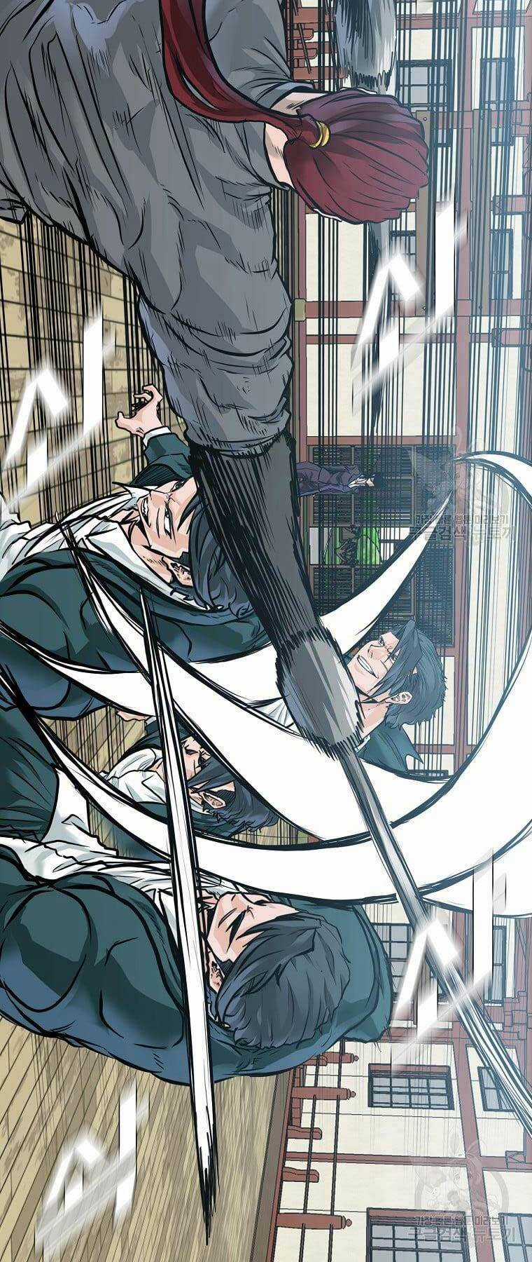 Bá Chủ Học Đường Ss4 Chapter 68 trang 23