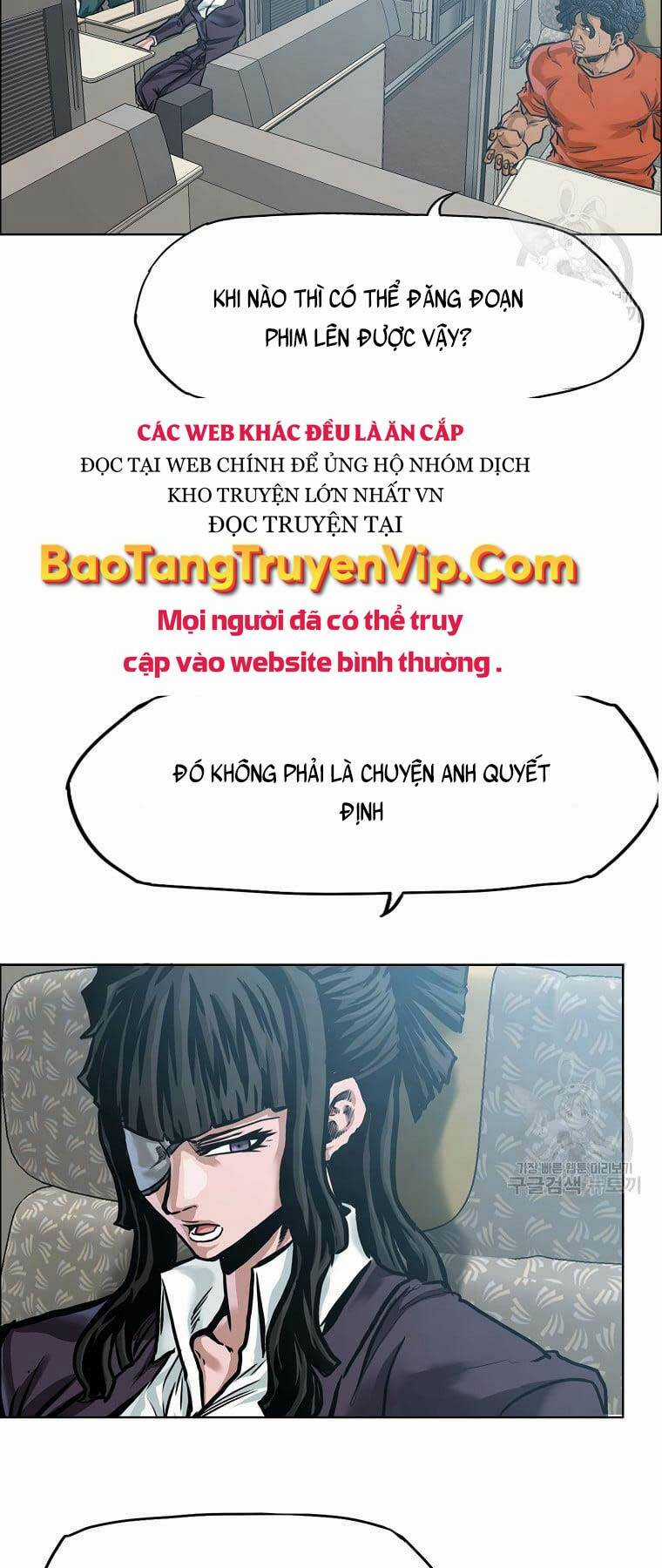 Bá Chủ Học Đường Ss4 Chapter 68 trang 31