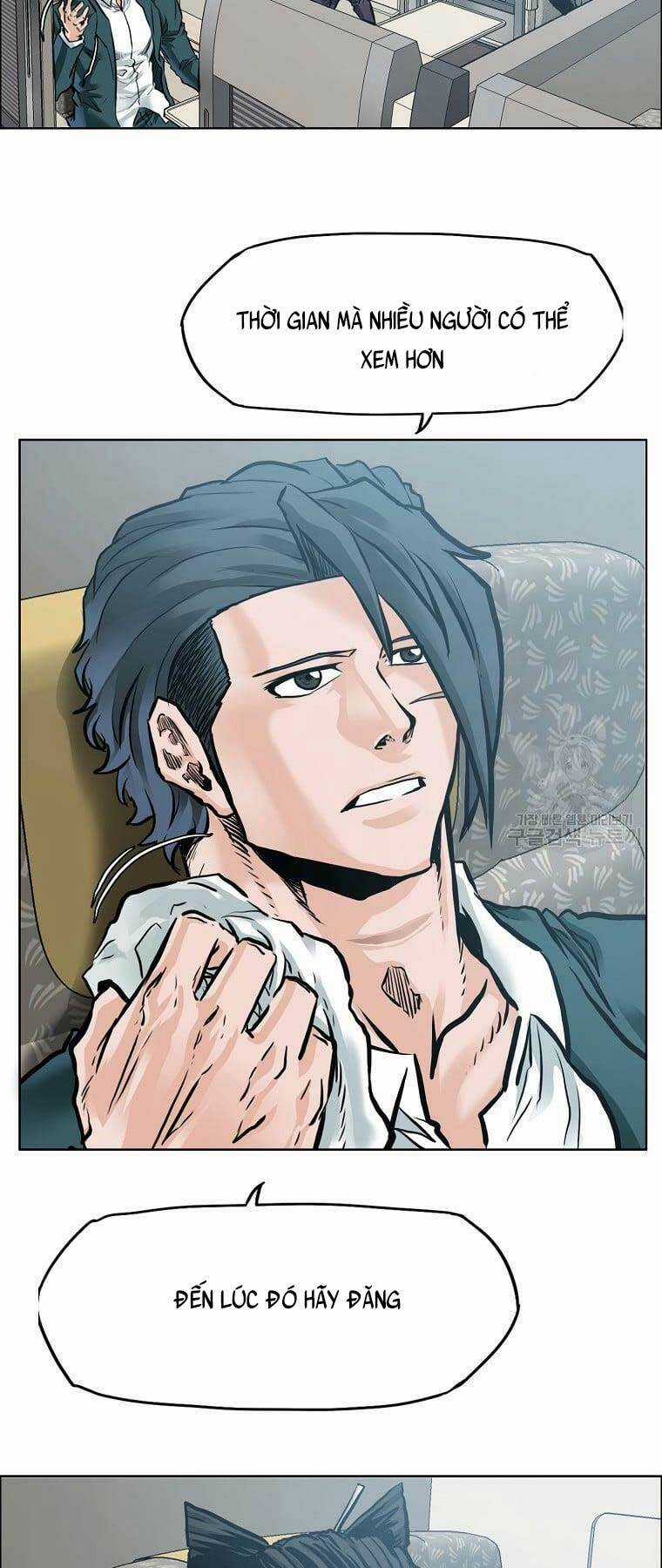 Bá Chủ Học Đường Ss4 Chapter 68 trang 34