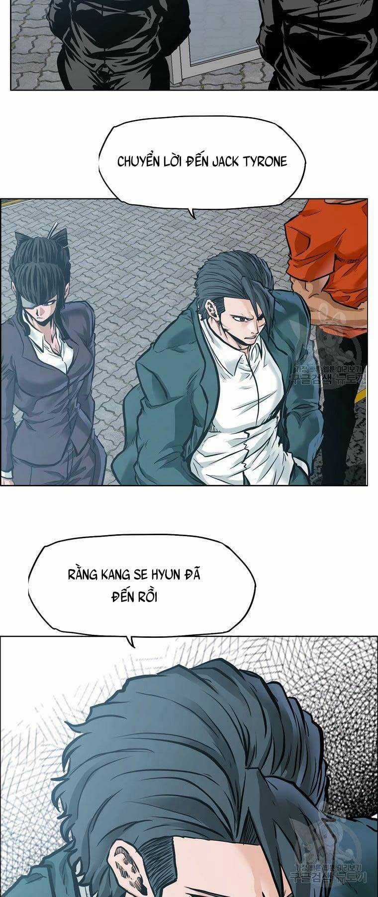 Bá Chủ Học Đường Ss4 Chapter 68 trang 38