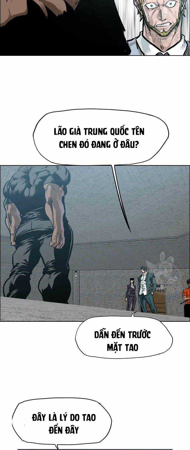 Bá Chủ Học Đường Ss4 Chapter 69 trang 11