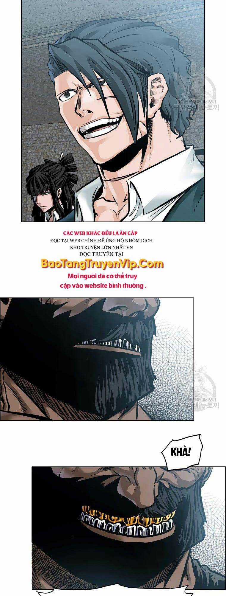 Bá Chủ Học Đường Ss4 Chapter 69 trang 12