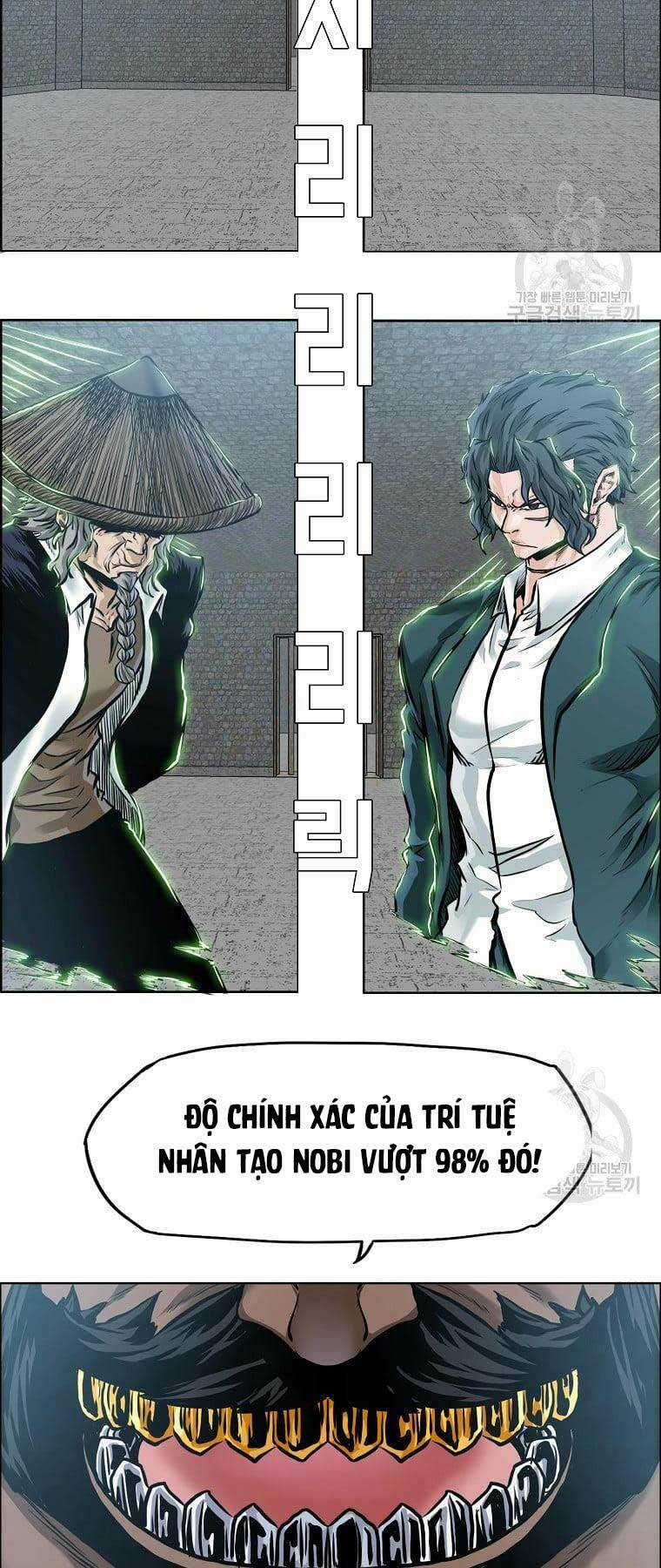 Bá Chủ Học Đường Ss4 Chapter 69 trang 19