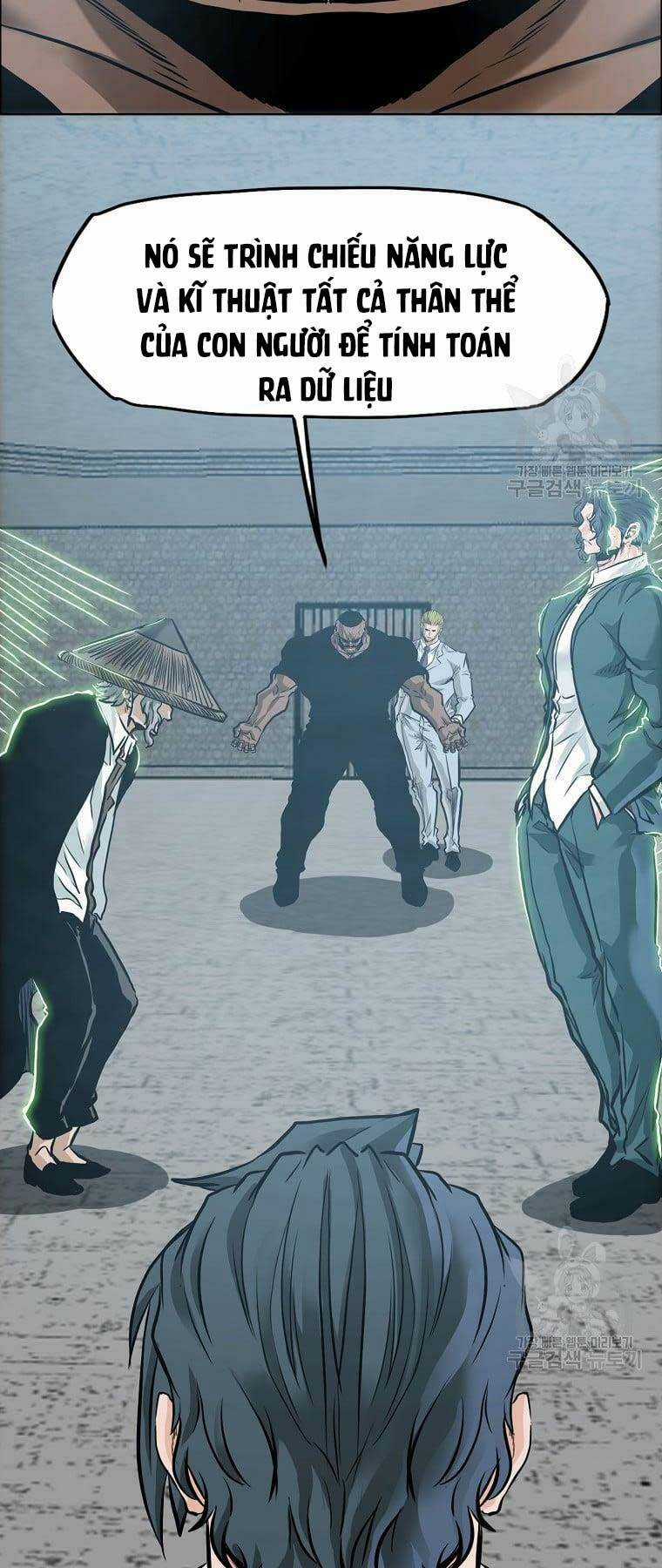 Bá Chủ Học Đường Ss4 Chapter 69 trang 20