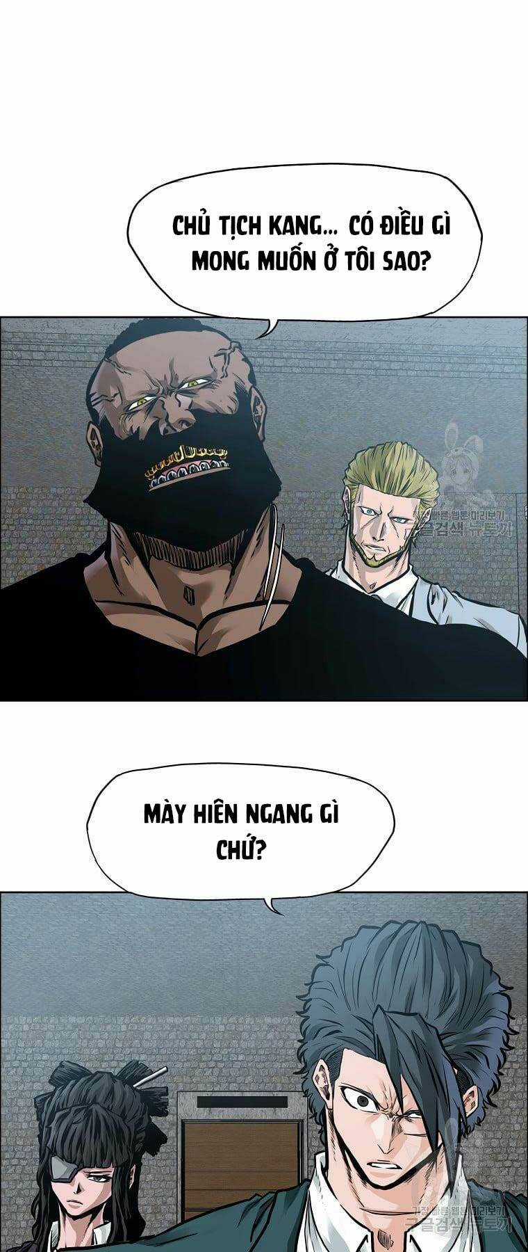 Bá Chủ Học Đường Ss4 Chapter 69 trang 3